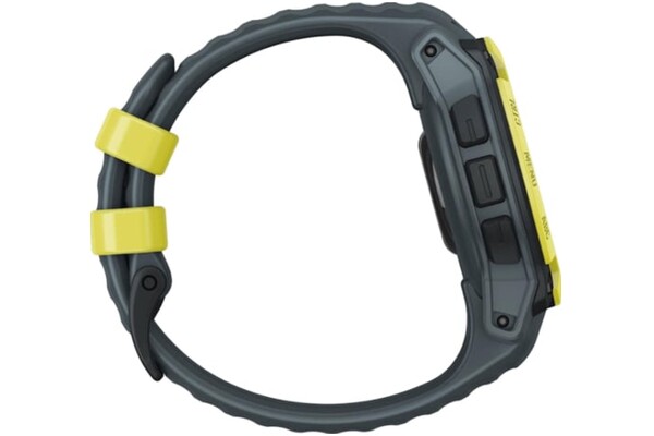Smartwatch Garmin Instinct 0.86" niebieski