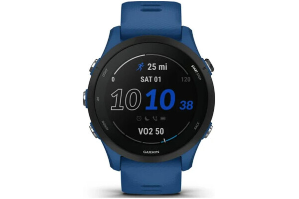 Smartwatch Garmin Forerunner 255 1.30" czarny