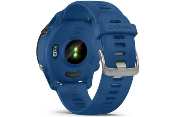 Smartwatch Garmin Forerunner 255 1.30" czarny