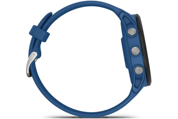 Smartwatch Garmin Forerunner 255 1.30" czarny