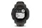 Smartwatch Garmin Instinct 0.90" czarny
