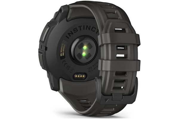 Smartwatch Garmin Instinct 3 1.30" czarny