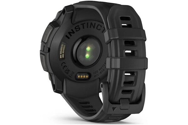 Smartwatch Garmin Instinct 3 1.20" czarny