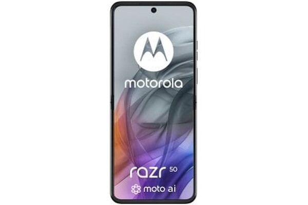 Smartfon Motorola razr 50 5G grafitowy 6.90" 8.0GB/256.0GB