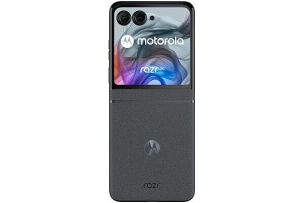 Smartfon Motorola razr 50 5G grafitowy 6.90" 8.0GB/256.0GB