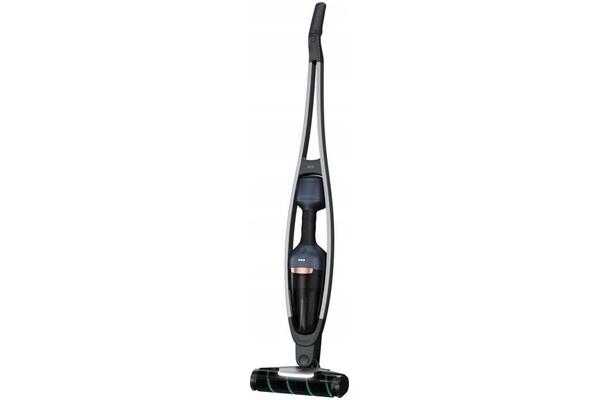 Odkurzacz AEG-Electrolux QX91P5IB pionowy z pojemnikiem czarny