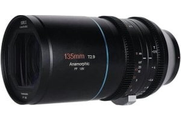 Obiektyw SIRUI T2.9 135mm Venus 1.8x