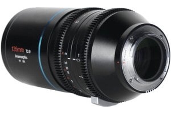 Obiektyw SIRUI T2.9 135mm Venus 1.8x