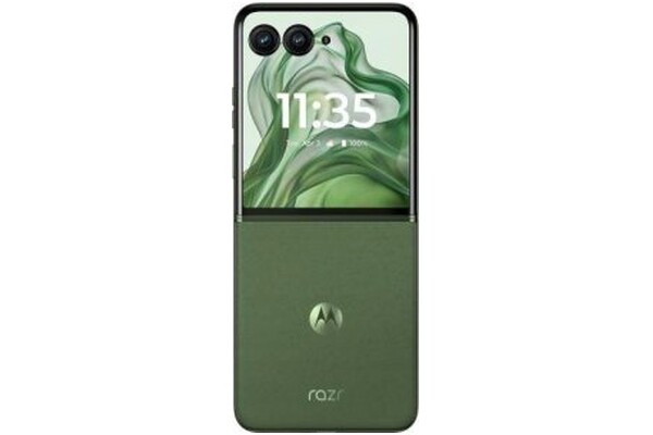 Smartfon Motorola razr 50 ultra 5G zielony 6.90" 12.0GB/512.0GB