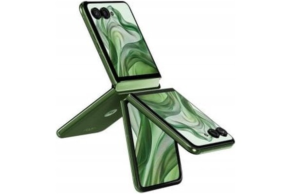 Smartfon Motorola razr 50 ultra 5G zielony 6.90" 12.0GB/512.0GB