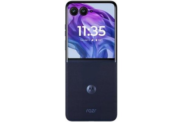 Smartfon Motorola razr 50 ultra 5G niebieski 6.90" 12.0GB/512.0GB