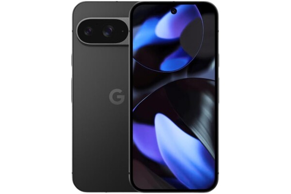 Smartfon Google Pixel 9 5G czarny 6.30" 12.0GB/128.0GB