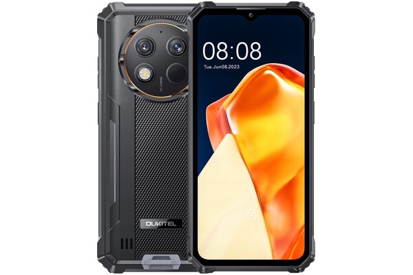 Smartfon OUKITEL G1 czarny 6.52" 6.0GB/256.0GB