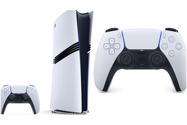 Konsola Sony Pro Digital 2TB biały