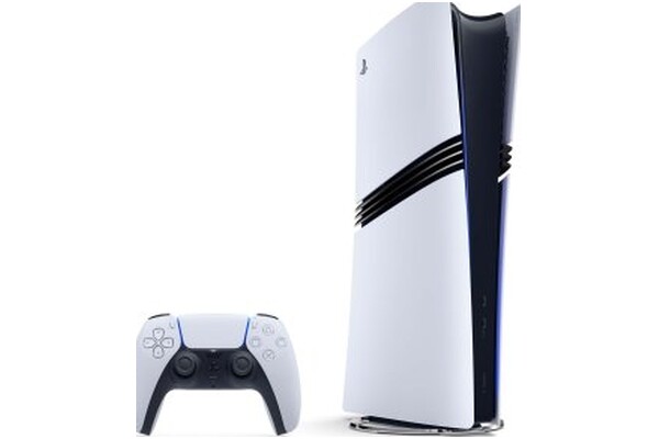 Konsola Sony Pro Digital 2TB biały