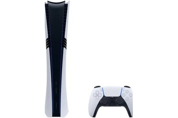 Konsola Sony Pro Digital 2TB biały