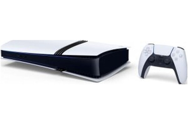 Konsola Sony Pro Digital 2TB biały