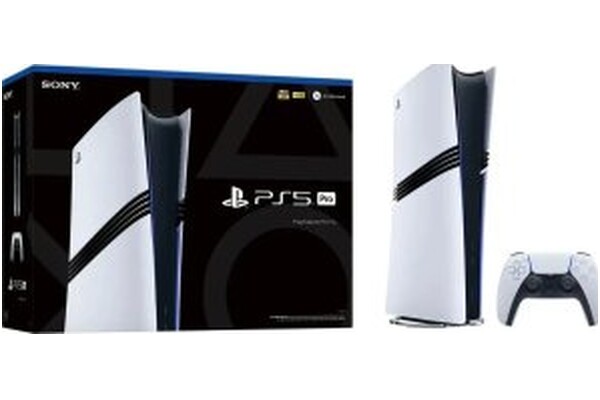 Konsola Sony Pro Digital 2TB biały