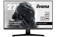 Monitor 27.0" IIYAMA G2745QSU-B1 czarny