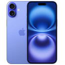 Smartfon Apple iPhone 16 5G niebieski 6.10" 8.0GB/128.0GB