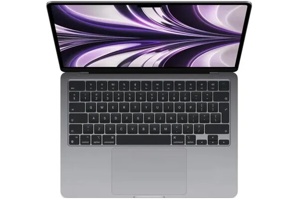 Laptop Apple MacBook Air 13.6" Apple M3 M3 24GB 512GB SSD macOS gwiezdna szarość