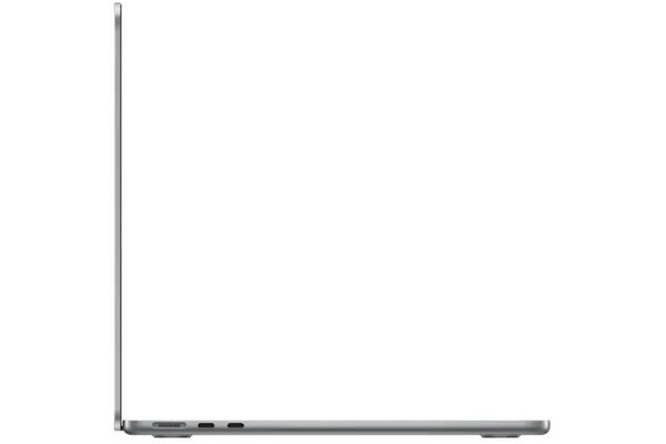 Laptop Apple MacBook Air 13.6" Apple M3 M3 24GB 512GB SSD macOS gwiezdna szarość