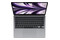 Laptop Apple MacBook Air 13.6" Apple M3 M3 24GB 512GB SSD macOS gwiezdna szarość