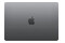 Laptop Apple MacBook Air 13.6" Apple M3 M3 24GB 512GB SSD macOS gwiezdna szarość