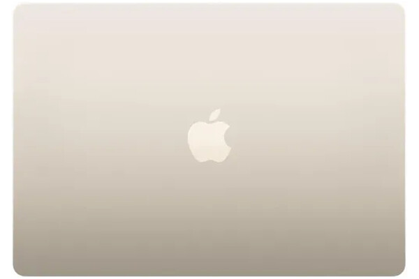 Laptop Apple MacBook Air 15.3" Apple M3 M3 24GB 512GB SSD macOS księżycowa poświata