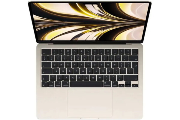 Laptop Apple MacBook Air 13.6" Apple M3 M3 24GB 512GB SSD macOS księżycowa poświata