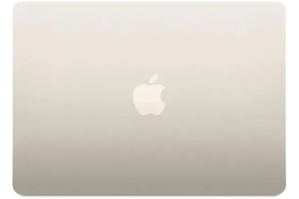 Laptop Apple MacBook Air 13.6" Apple M3 M3 24GB 512GB SSD macOS księżycowa poświata