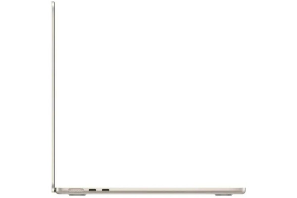 Laptop Apple MacBook Air 13.6" Apple M3 M3 24GB 512GB SSD macOS księżycowa poświata