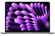 Laptop Apple MacBook Air 13.6" Apple M3 M3 16GB 512GB SSD macOS gwiezdna szarość