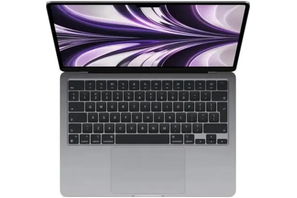 Laptop Apple MacBook Air 13.6" Apple M3 M3 16GB 512GB SSD macOS gwiezdna szarość