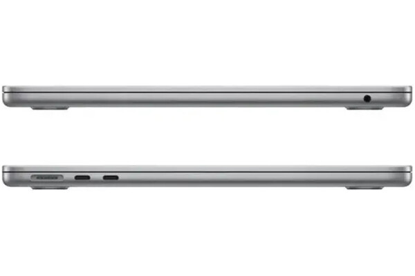 Laptop Apple MacBook Air 13.6" Apple M3 M3 16GB 512GB SSD macOS gwiezdna szarość