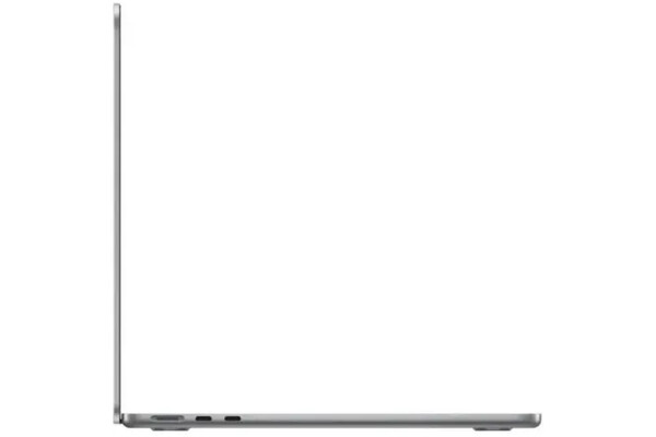 Laptop Apple MacBook Air 13.6" Apple M3 M3 16GB 512GB SSD macOS gwiezdna szarość