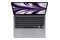 Laptop Apple MacBook Air 13.6" Apple M3 M3 16GB 512GB SSD macOS gwiezdna szarość