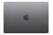 Laptop Apple MacBook Air 13.6" Apple M3 M3 16GB 512GB SSD macOS gwiezdna szarość