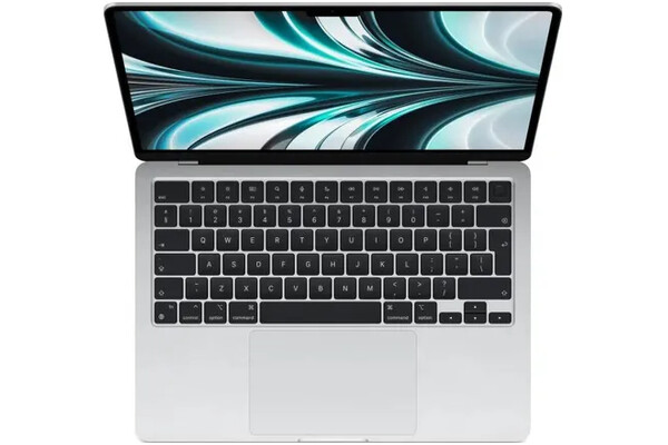 Laptop Apple MacBook Air 13.6" Apple M3 M3 24GB 512GB SSD macOS srebrny