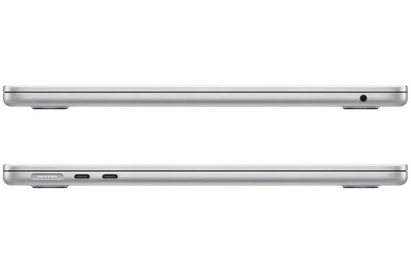 Laptop Apple MacBook Air 13.6" Apple M3 M3 24GB 512GB SSD macOS srebrny