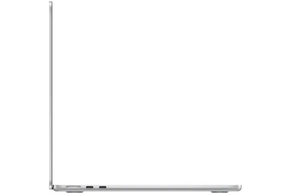 Laptop Apple MacBook Air 13.6" Apple M3 M3 24GB 512GB SSD macOS srebrny