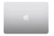 Laptop Apple MacBook Air 13.6" Apple M3 M3 24GB 512GB SSD macOS srebrny
