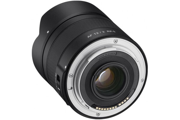 Obiektyw SAMYANG f/2.0 12mm AF Canon RF