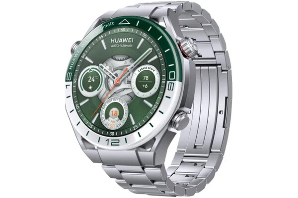 Smartwatch Huawei Watch 1.50" srebrny