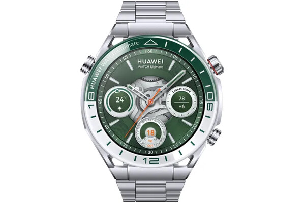 Smartwatch Huawei Watch 1.50" srebrny
