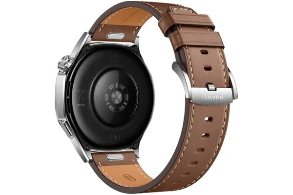 Smartwatch Huawei Watch GT 5 Classic 1.43" brązowy