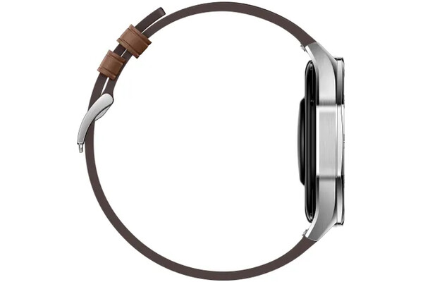 Smartwatch Huawei Watch GT 5 Classic 1.43" brązowy