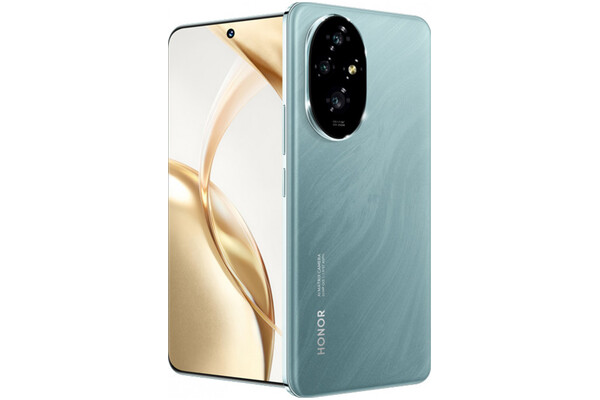 Smartfon HONOR 200 5G zielony 6.70" 12.0GB/512.0GB