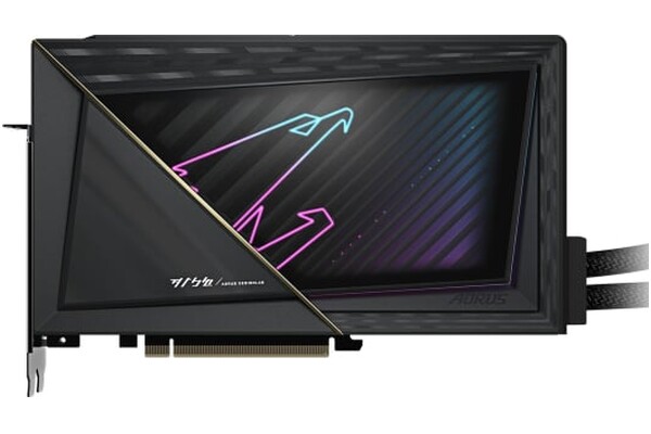 Karta graficzna GIGABYTE RTX 5090 Aorus Xtreme Waterforce 32GB GDDR7
