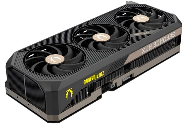 Karta graficzna ZOTAC RTX 5080 OC 16GB GDDR7